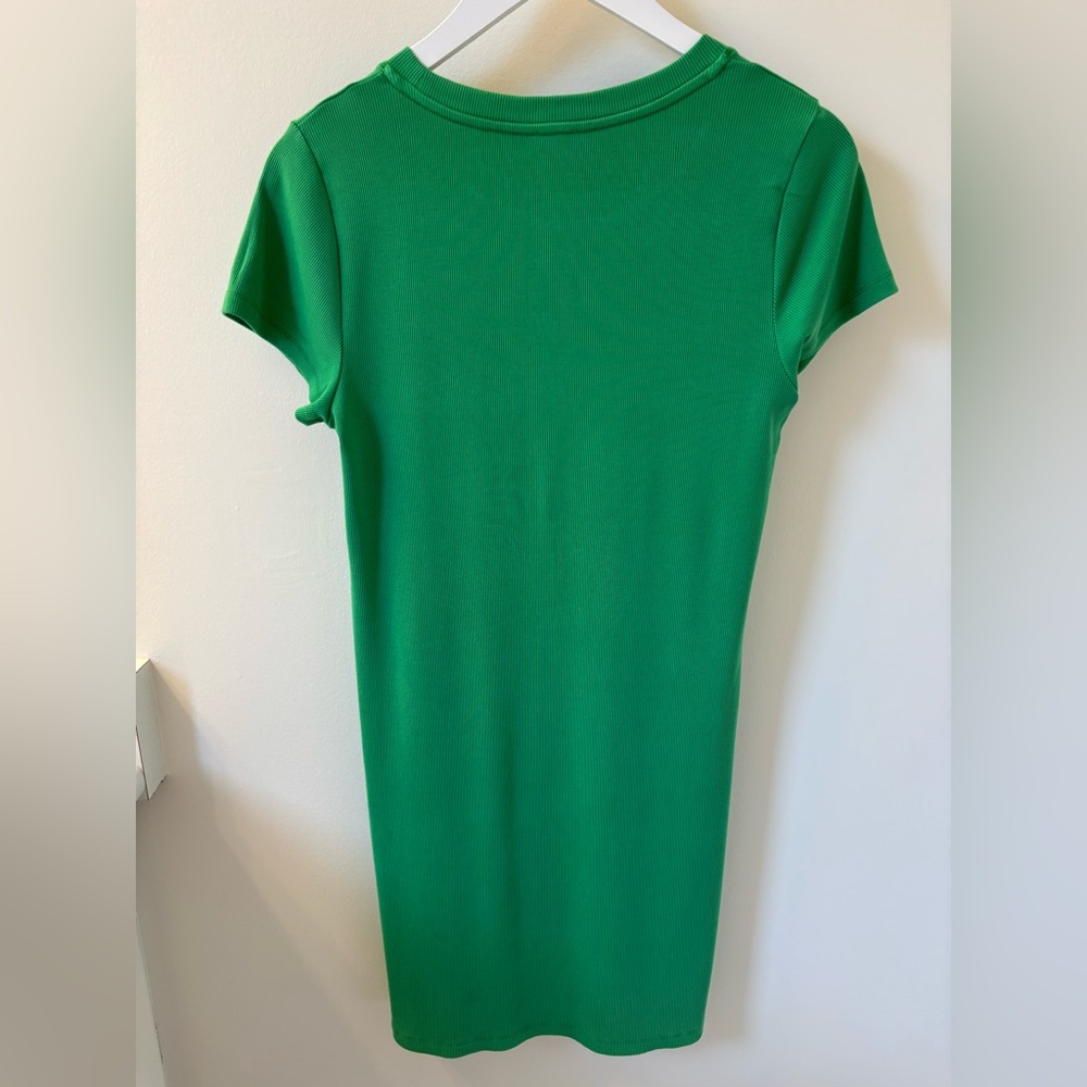 WILFRED FREE Go-To T-Shirt Dress, Sz L. - Picture 5 of 10